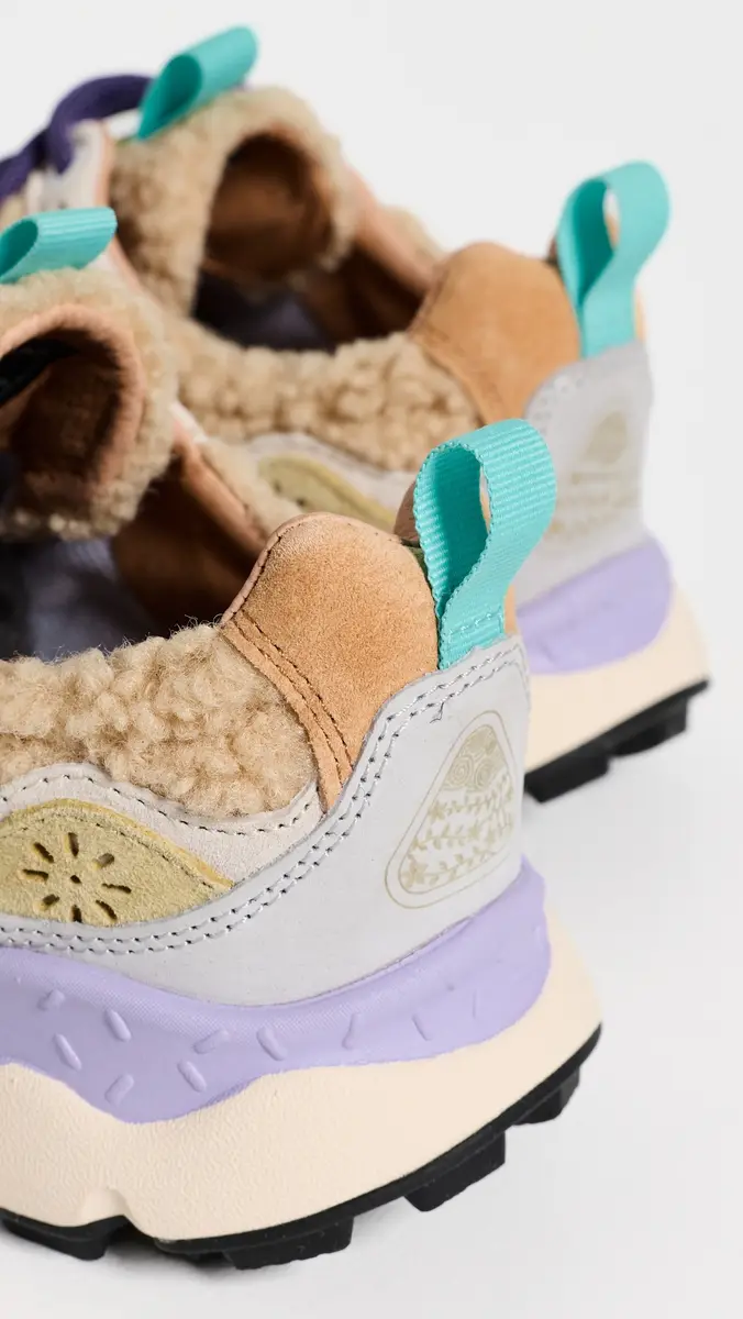 Flower Mountain Yamano 3 Sneakers | Thumbnail 4 Flower Mountain Yamano 3 Sneakers | Thumbnail 4