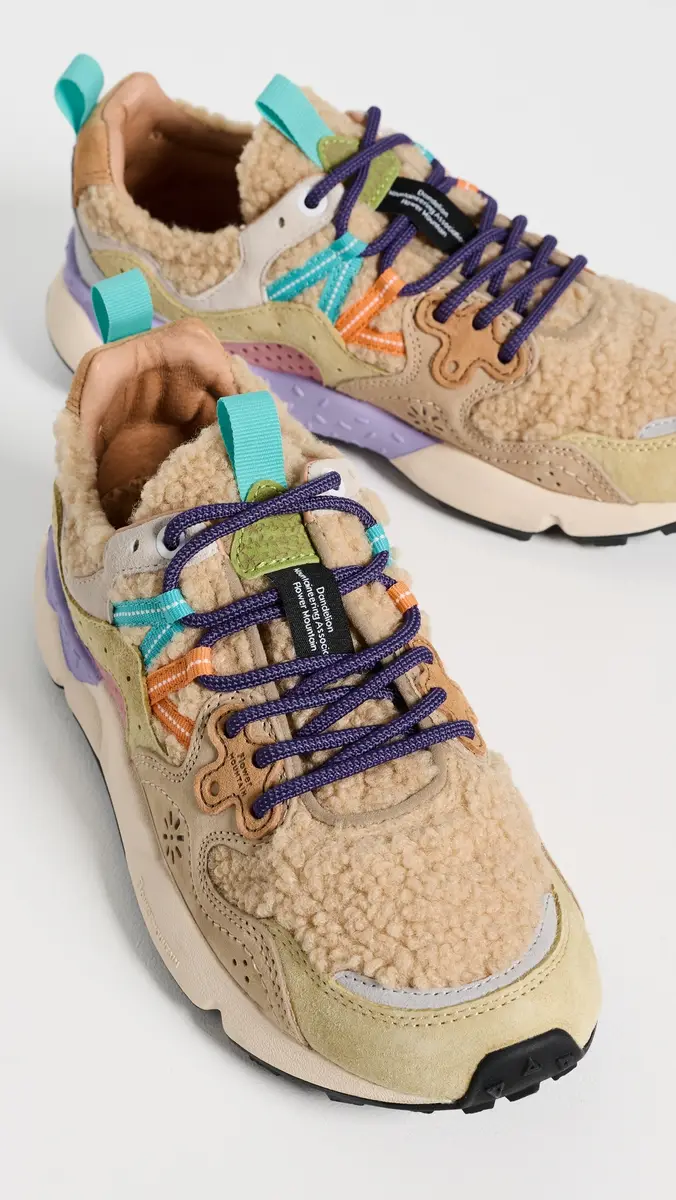 Flower Mountain Yamano 3 Sneakers | Thumbnail 5 Flower Mountain Yamano 3 Sneakers | Thumbnail 5
