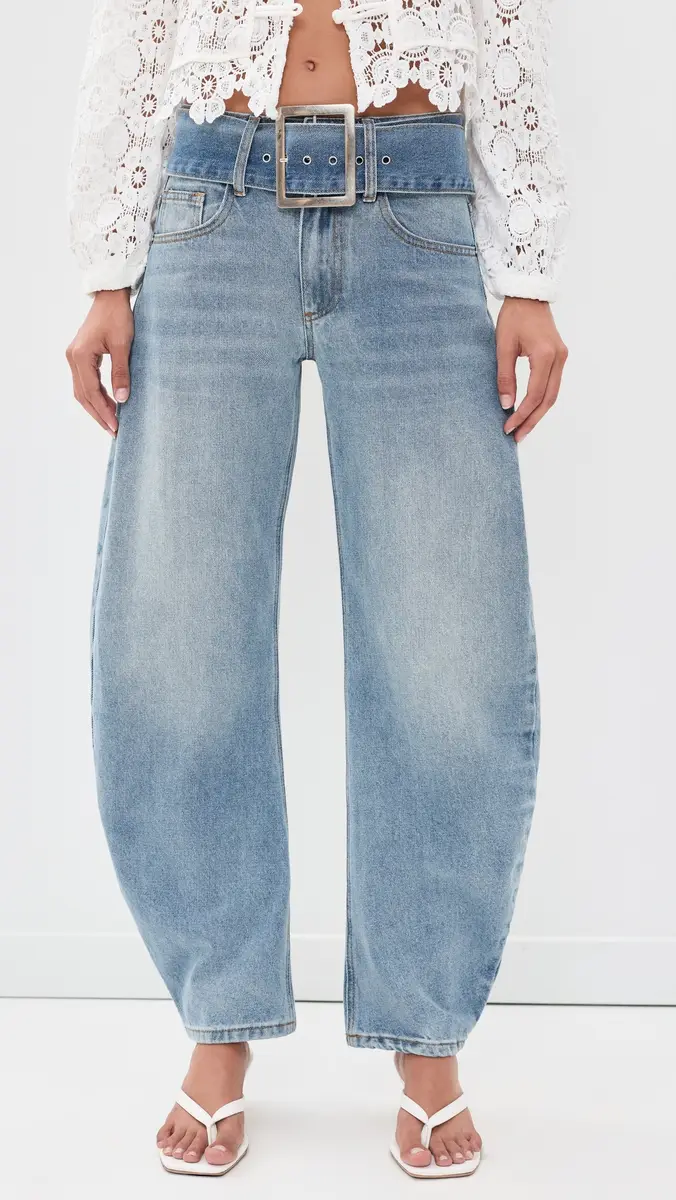 LIONESS Dynasty Jeans | Thumbnail 2 LIONESS Dynasty Jeans | Thumbnail 2