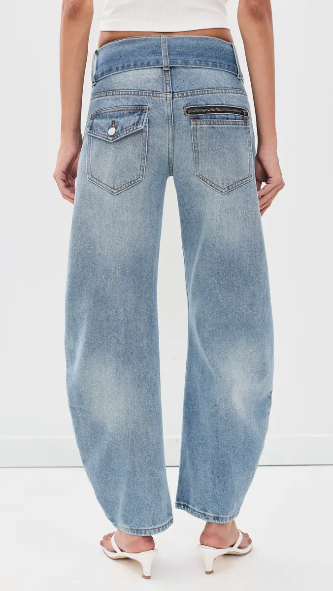 LIONESS Dynasty Jeans | Thumbnail 3 LIONESS Dynasty Jeans | Thumbnail 3