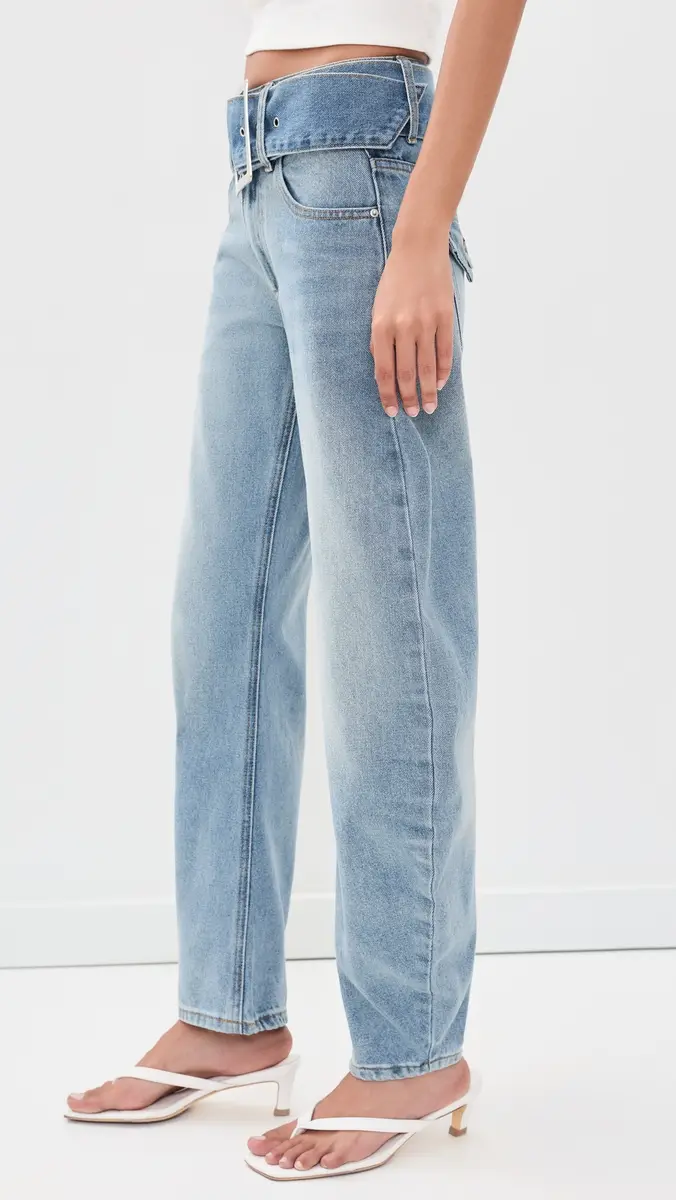 LIONESS Dynasty Jeans | Thumbnail 4 LIONESS Dynasty Jeans | Thumbnail 4