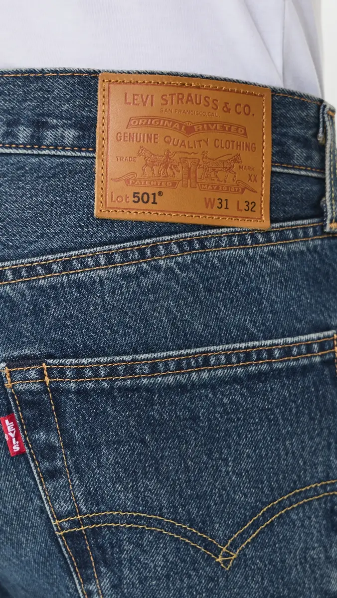 Levi's 501 Original Jeans | Thumbnail 6