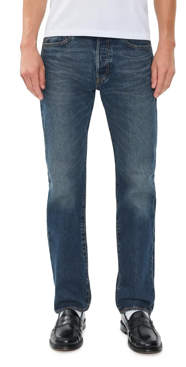 Levi's 501 Original Jeans Vintage Avenue | Image 1 Levi's 501 Original Jeans Vintage Avenue | Image 1