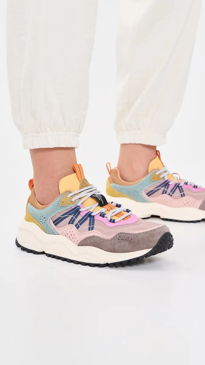 Flower Mountain Sanchia Sneakers | Thumbnail 3 Flower Mountain Sanchia Sneakers | Thumbnail 3