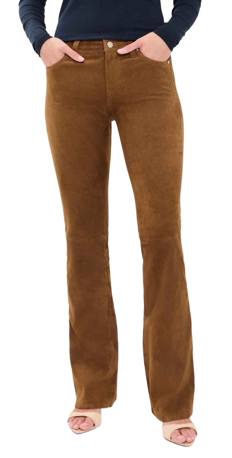 The Suede Rodeo Pants The Suede Rodeo Pants