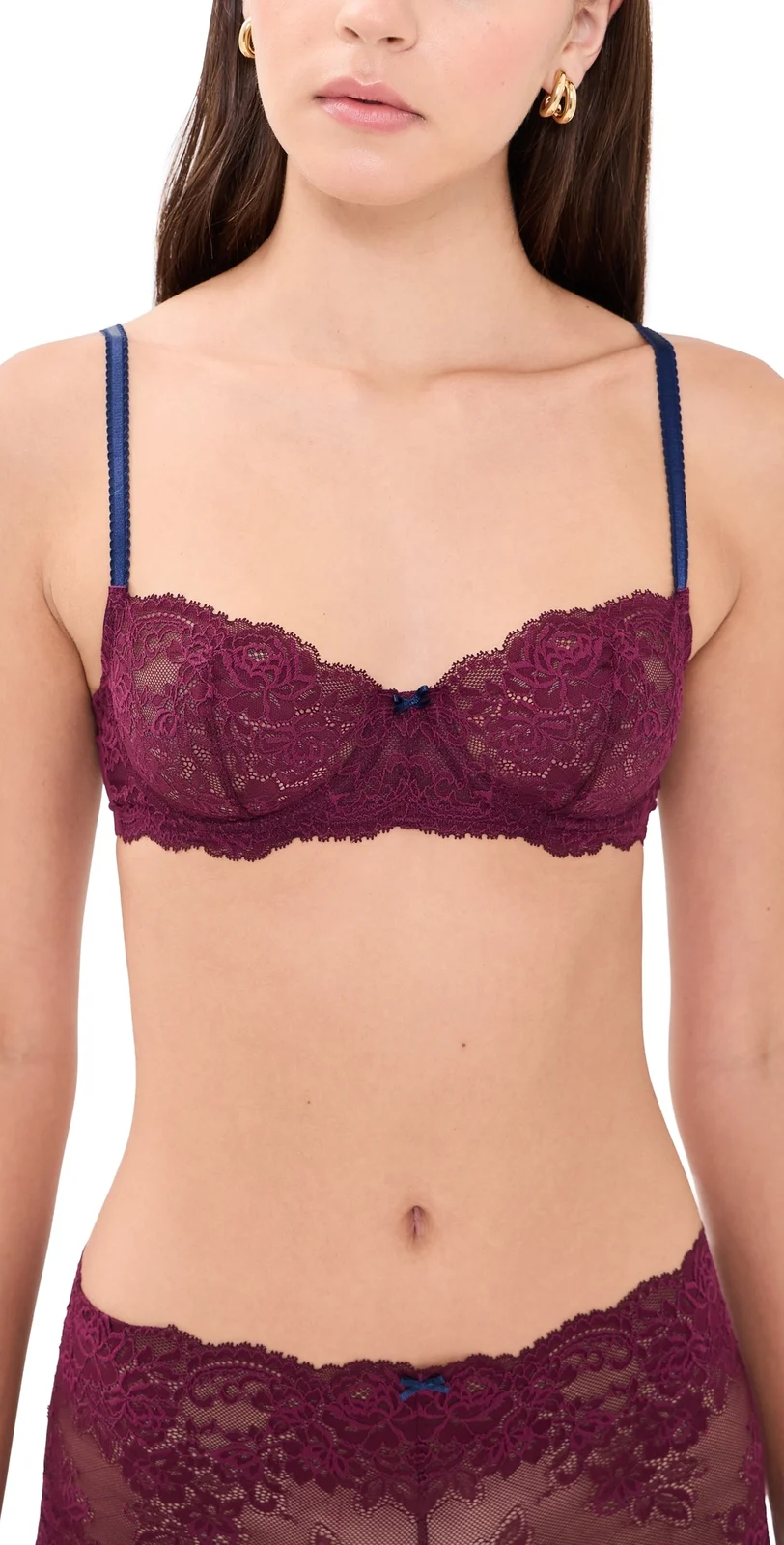 Skarlett Blue Captivate Multi-Way Balconette Bra
