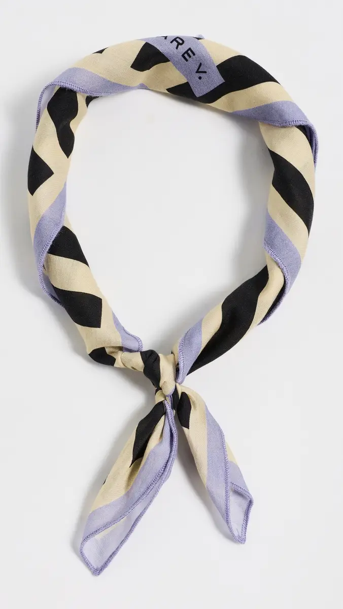 Clare V. Clare V. Moules Frites Bandana | Thumbnail 5