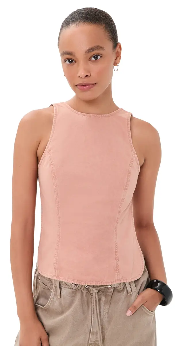 Lioness Harmony Top Rose | Image 1 Lioness Harmony Top Rose | Image 1