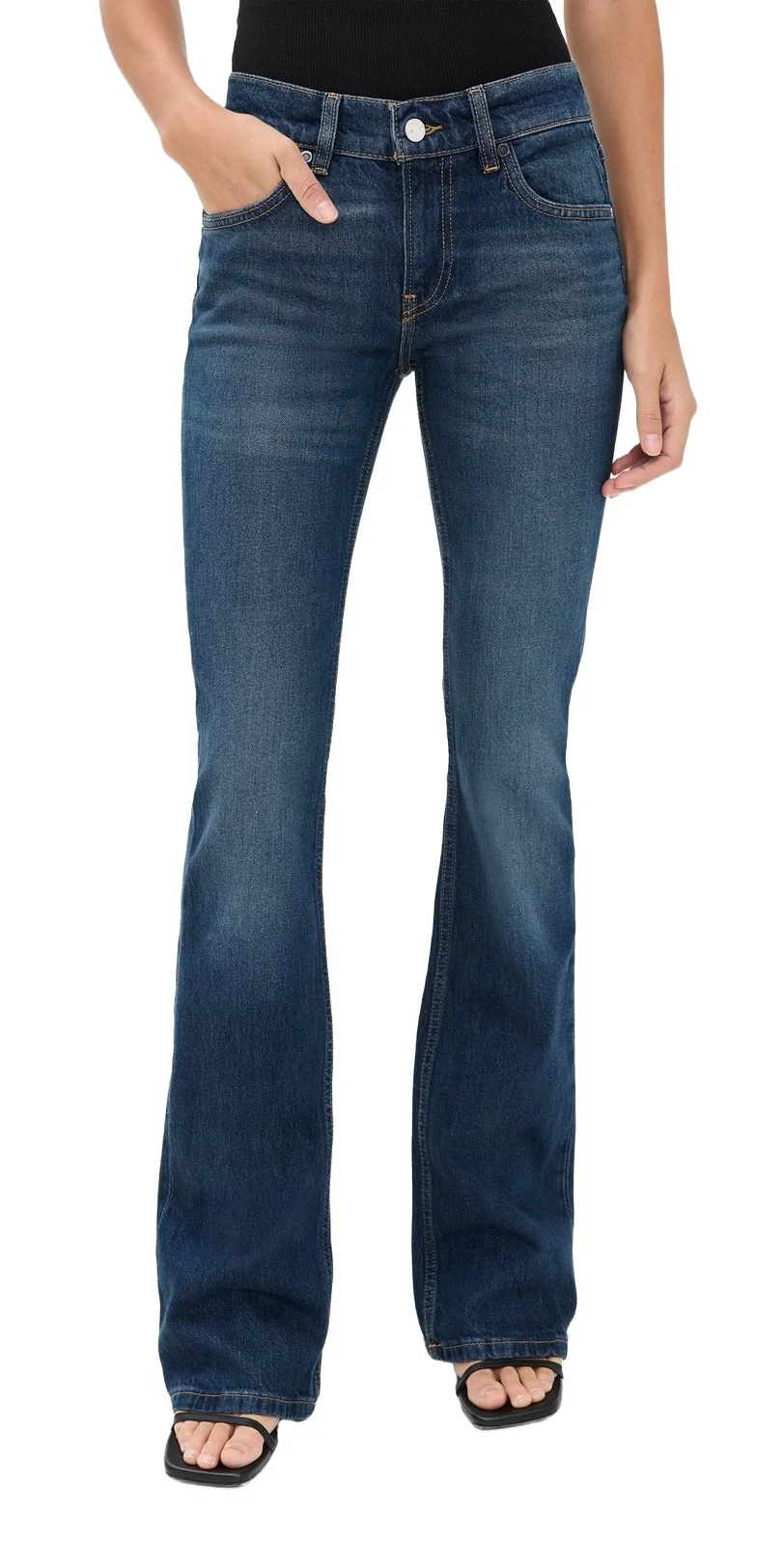 Maria Bootcut Jeans Maria Bootcut Jeans