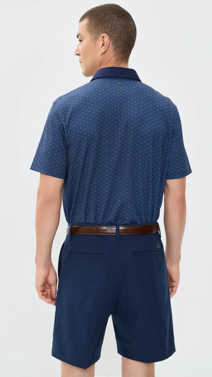 Greyson Deco Polo Top | Thumbnail 3 Greyson Deco Polo Top | Thumbnail 3