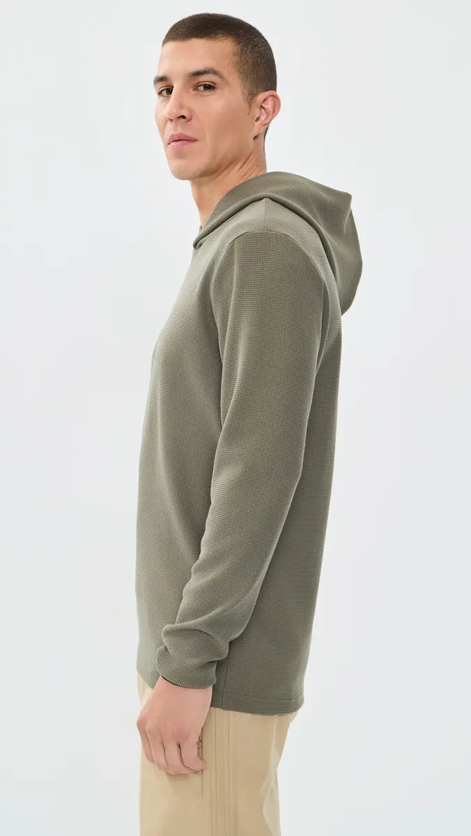 Greyson Traverse Waffle Hoodie | Thumbnail 4 Greyson Traverse Waffle Hoodie | Thumbnail 4