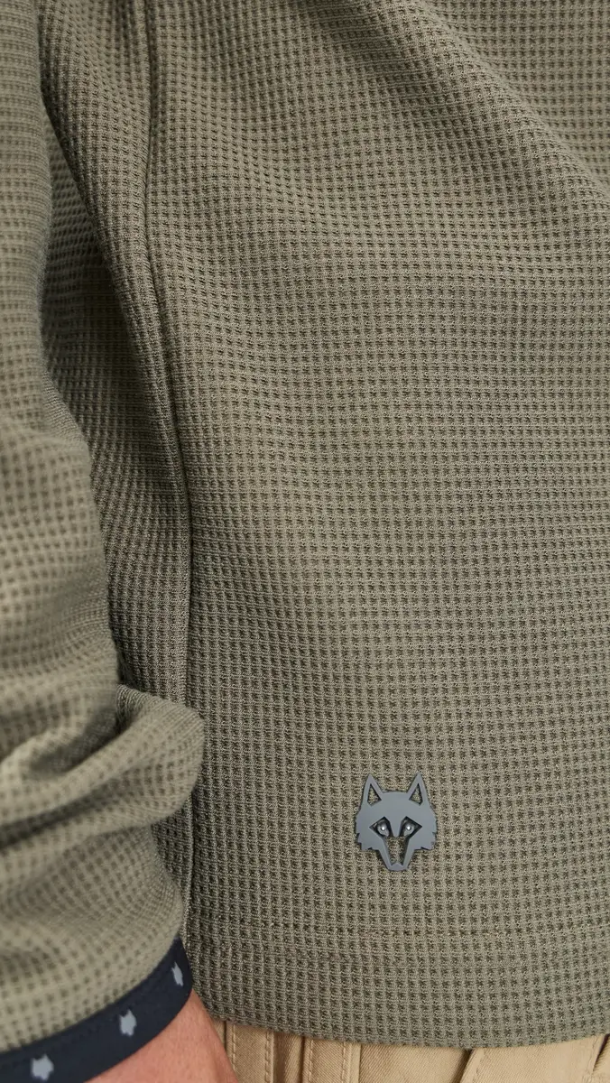 Greyson Traverse Waffle Hoodie | Thumbnail 6 Greyson Traverse Waffle Hoodie | Thumbnail 6