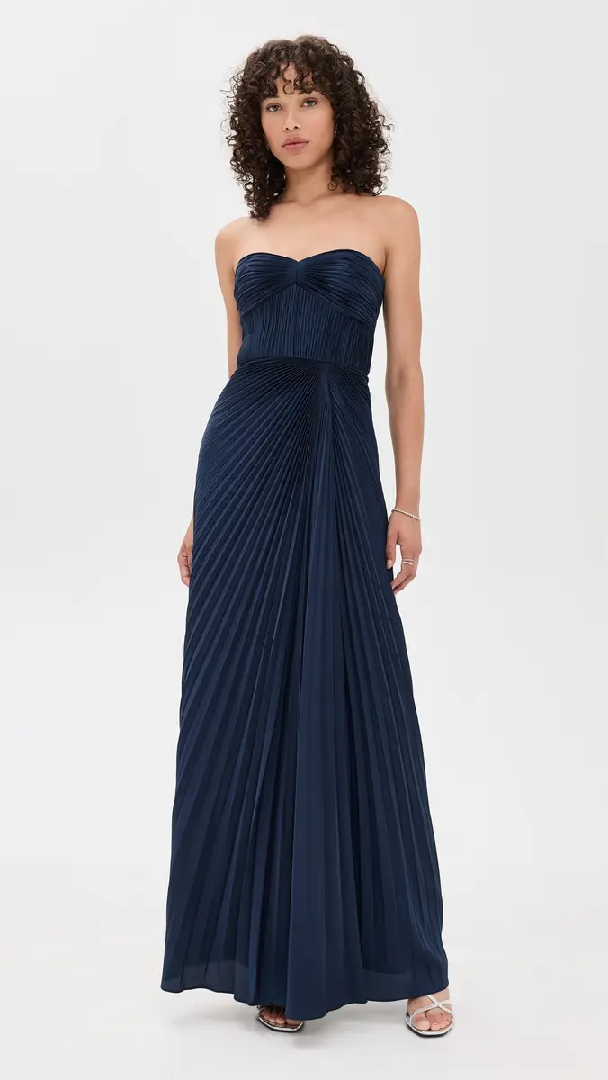 Amur Joyceann Sweetheart Gown | Thumbnail 2