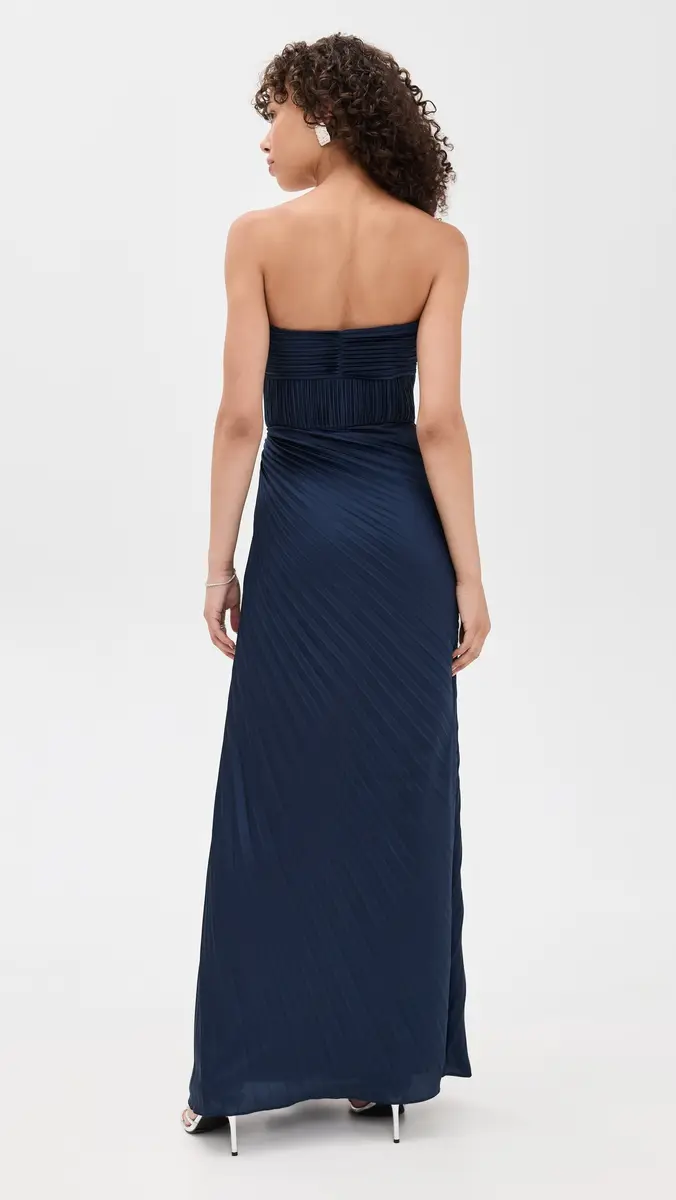 Amur Joyceann Sweetheart Gown | Thumbnail 3