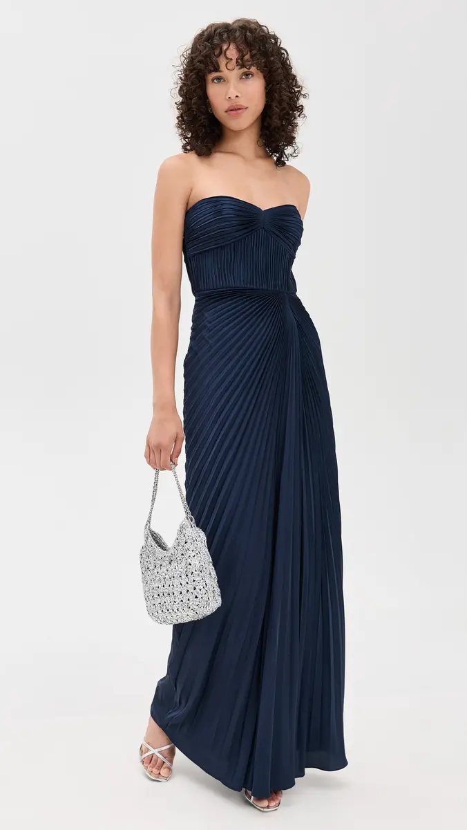 Amur Joyceann Sweetheart Gown | Thumbnail 5