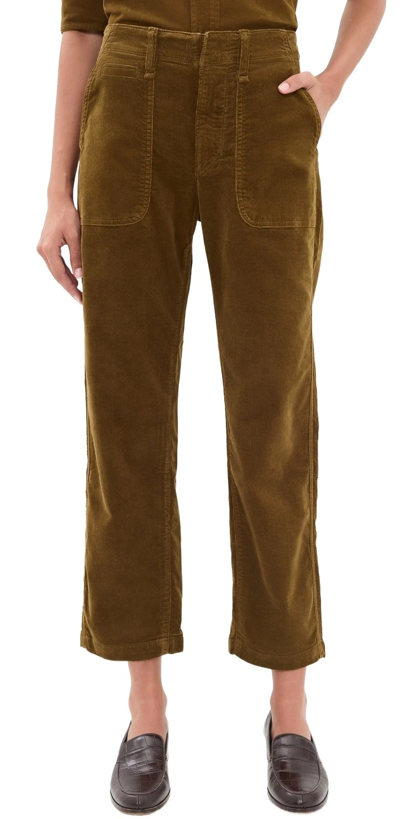 Winslow Corduroy Utility Pants
