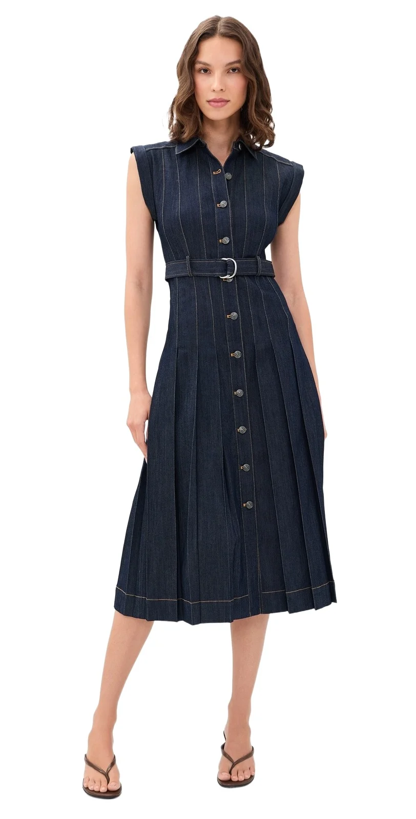 Karter Denim Dress Karter Denim Dress