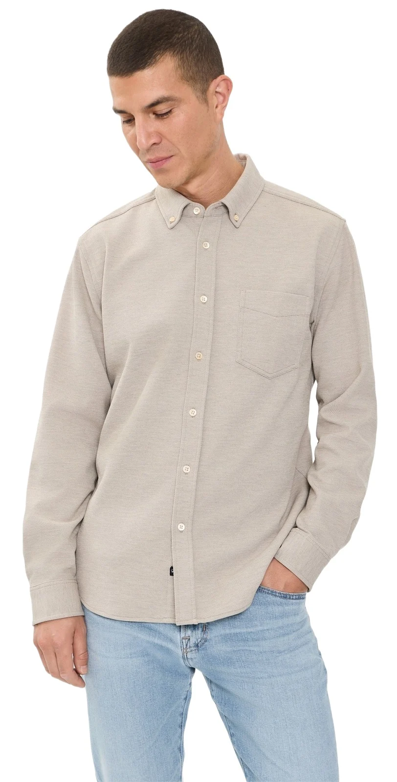 Vincent Button Down Shirt Vincent Button Down Shirt