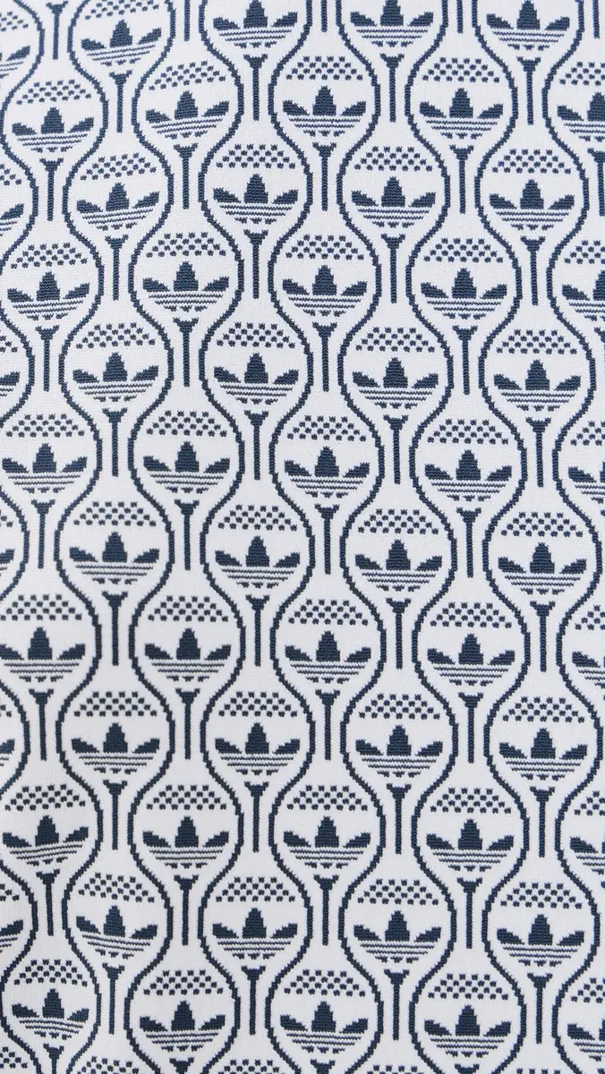 Adidas Golf Originals All Over Vest | Thumbnail 6