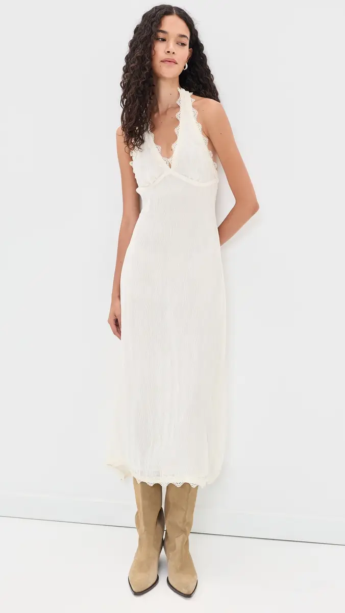 LIONESS Stars Align Midi Dress | Thumbnail 2 LIONESS Stars Align Midi Dress | Thumbnail 2