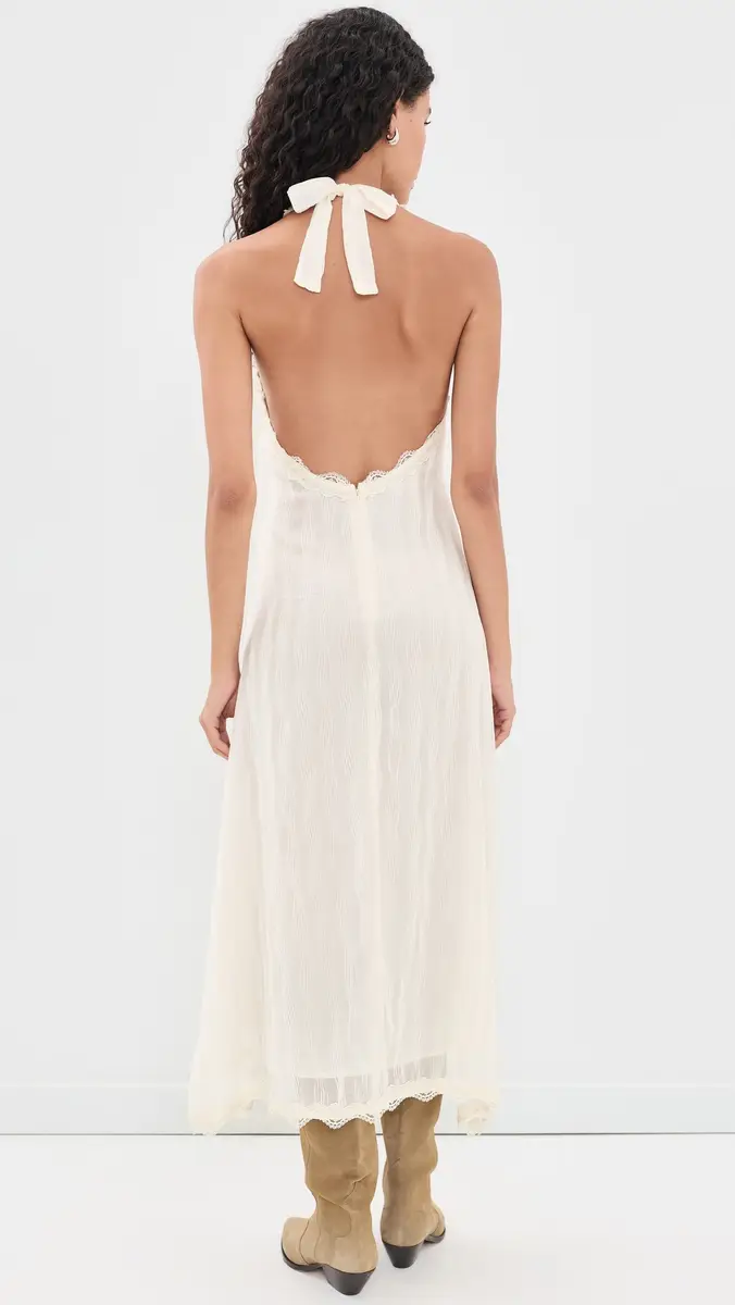 LIONESS Stars Align Midi Dress | Thumbnail 3 LIONESS Stars Align Midi Dress | Thumbnail 3