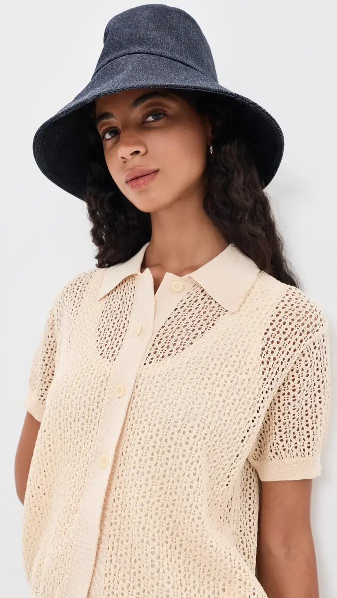 JANESSA LEONE Walker Bucket Hat | Thumbnail 3 JANESSA LEONE Walker Bucket Hat | Thumbnail 3