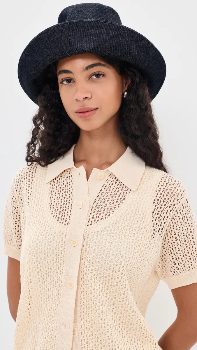 JANESSA LEONE Walker Bucket Hat | Thumbnail 4 JANESSA LEONE Walker Bucket Hat | Thumbnail 4
