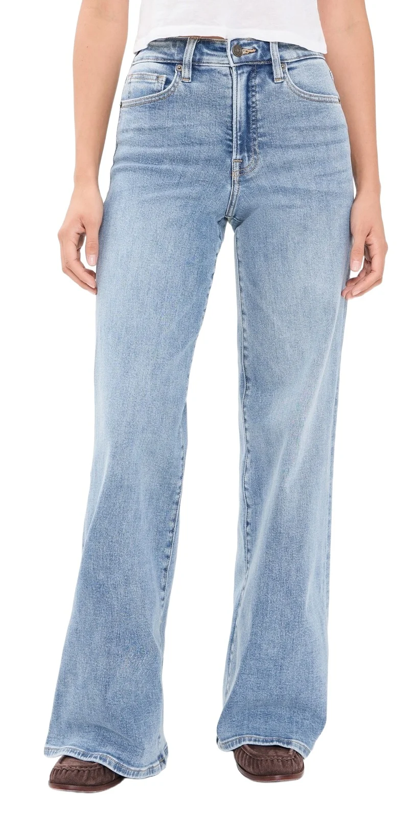 Good Waist Palazzo Jeans Good Waist Palazzo Jeans