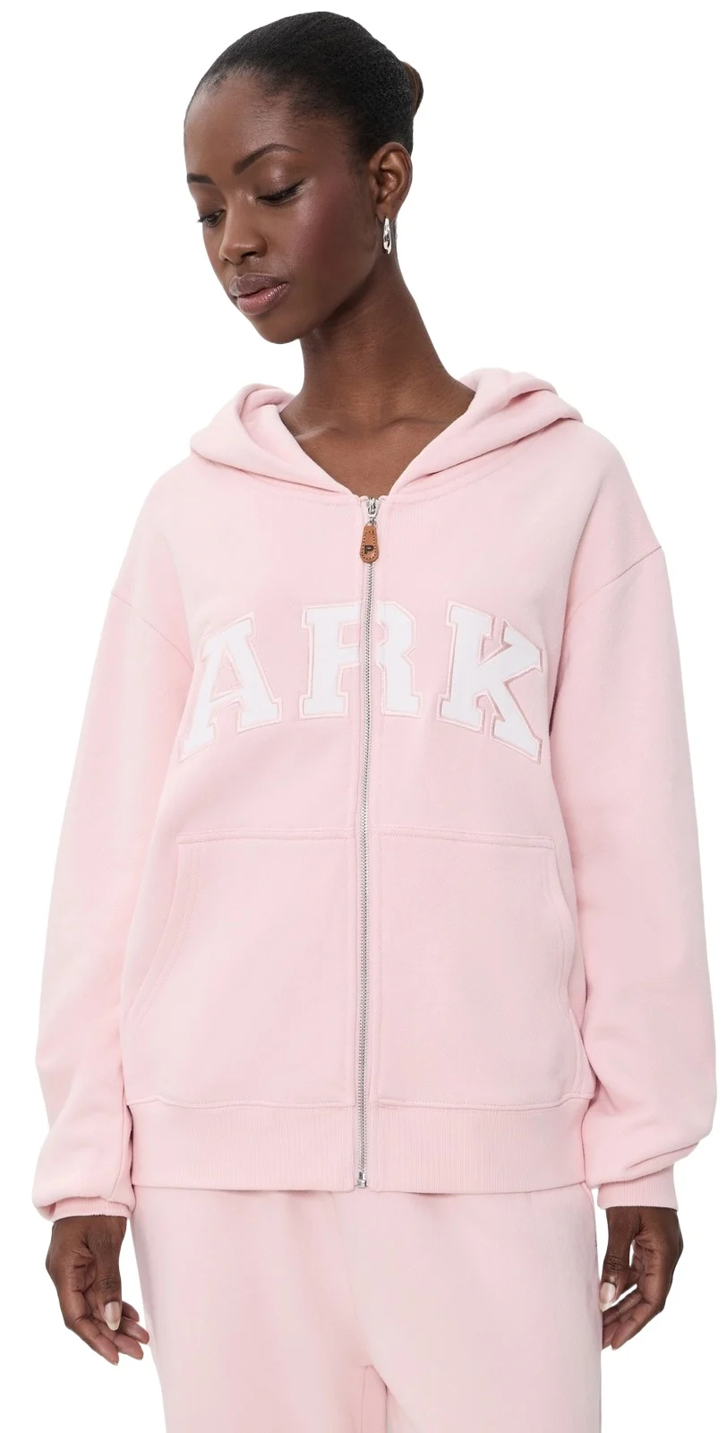 Zip-up Varsity Hoodie Zip-up Varsity Hoodie