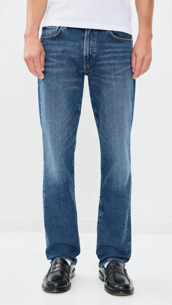 Citizens of Humanity Elijah Straight Jeans | Thumbnail 2 Citizens of Humanity Elijah Straight Jeans | Thumbnail 2