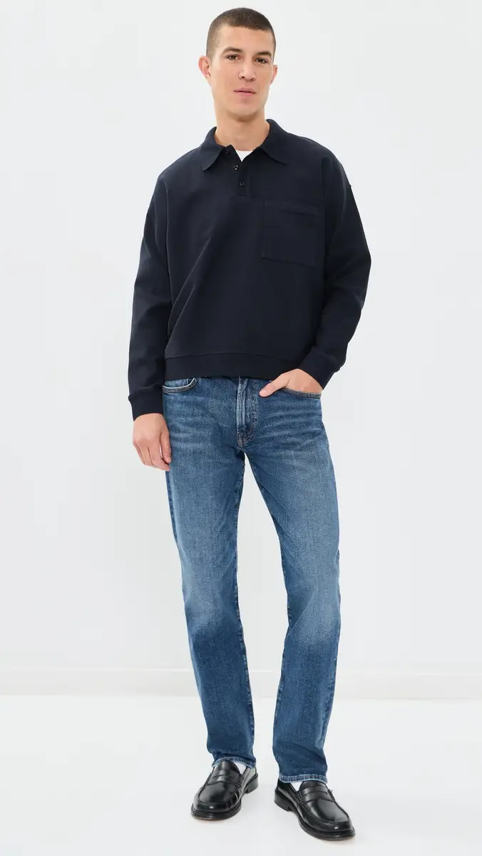 Citizens of Humanity Elijah Straight Jeans | Thumbnail 5 Citizens of Humanity Elijah Straight Jeans | Thumbnail 5