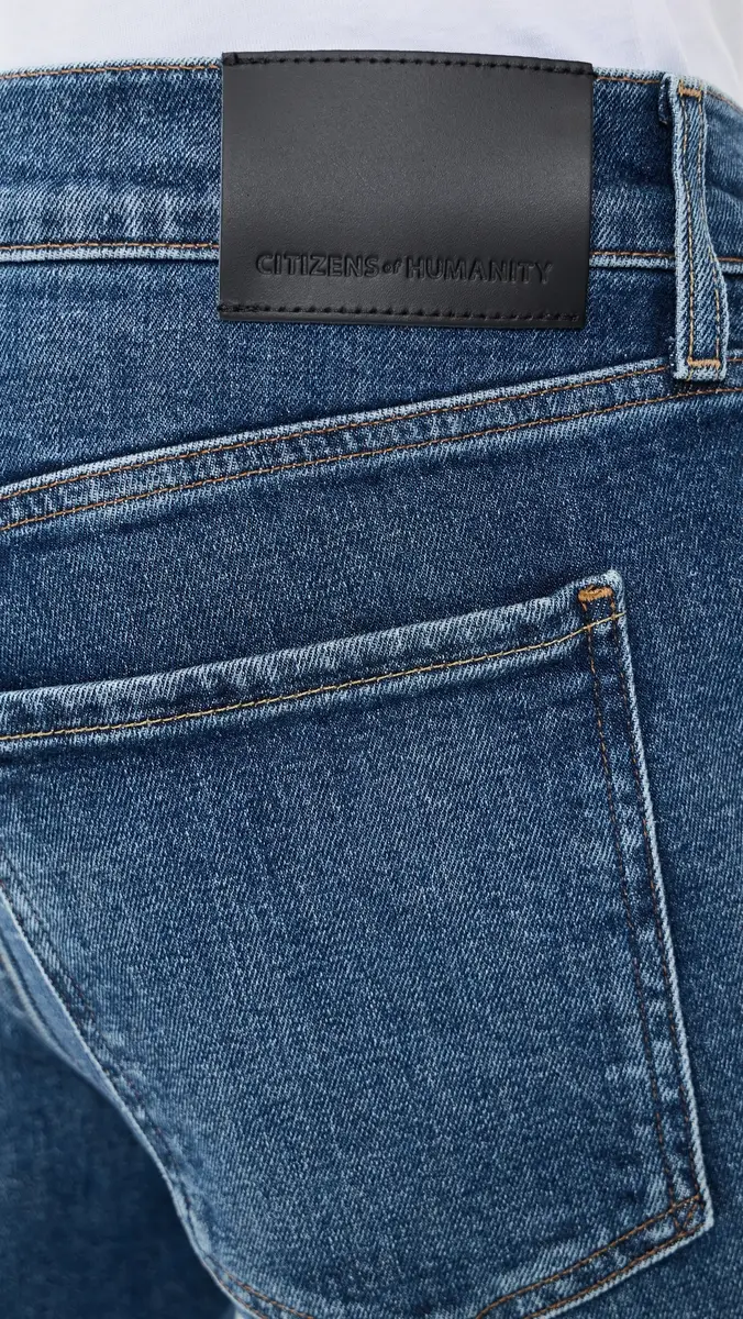 Citizens of Humanity Elijah Straight Jeans | Thumbnail 6 Citizens of Humanity Elijah Straight Jeans | Thumbnail 6