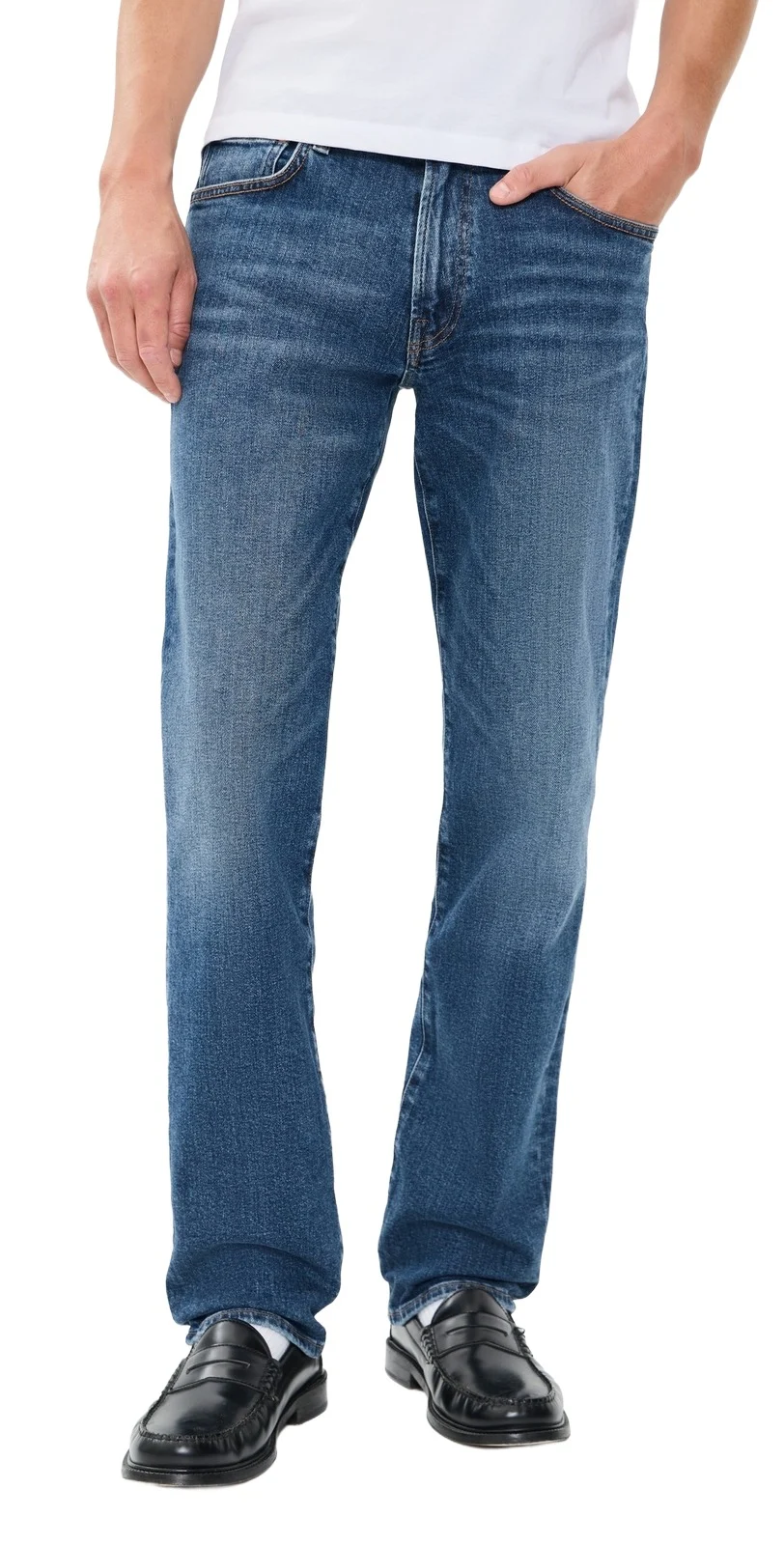 Elijah Straight Jeans Elijah Straight Jeans