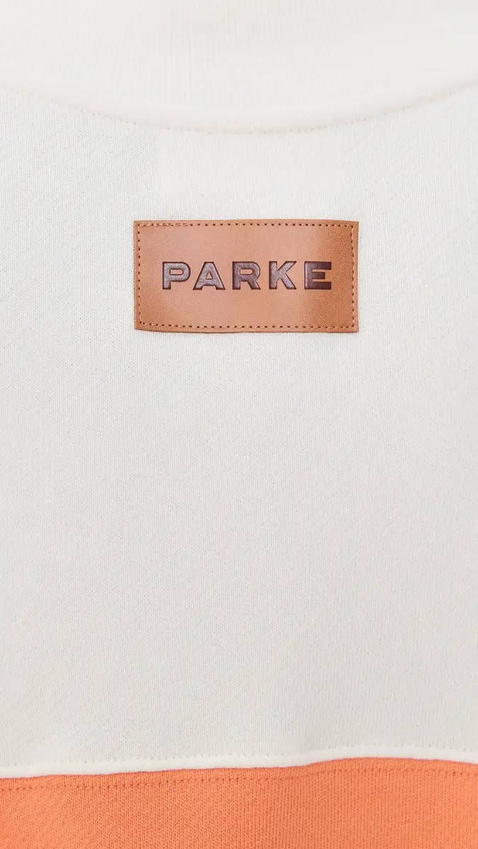 PARKE Vintage Stripe Sweatshirt | Thumbnail 6 PARKE Vintage Stripe Sweatshirt | Thumbnail 6