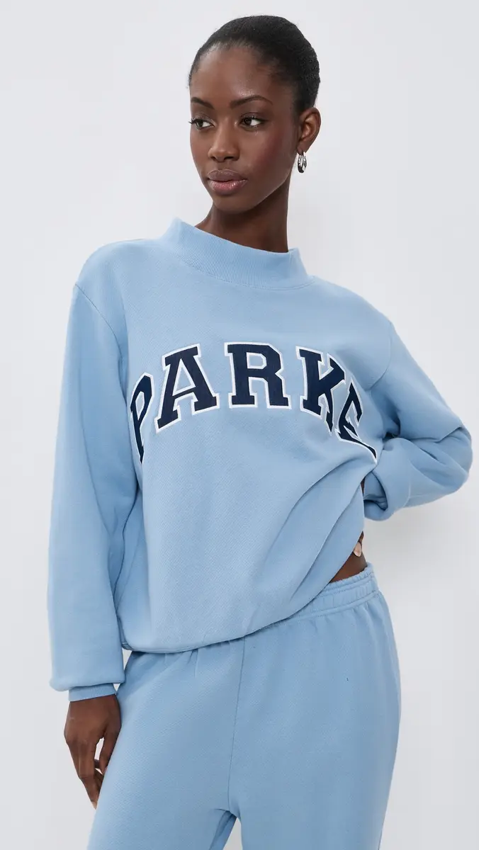 PARKE Varsity Sweatshirt | Thumbnail 2