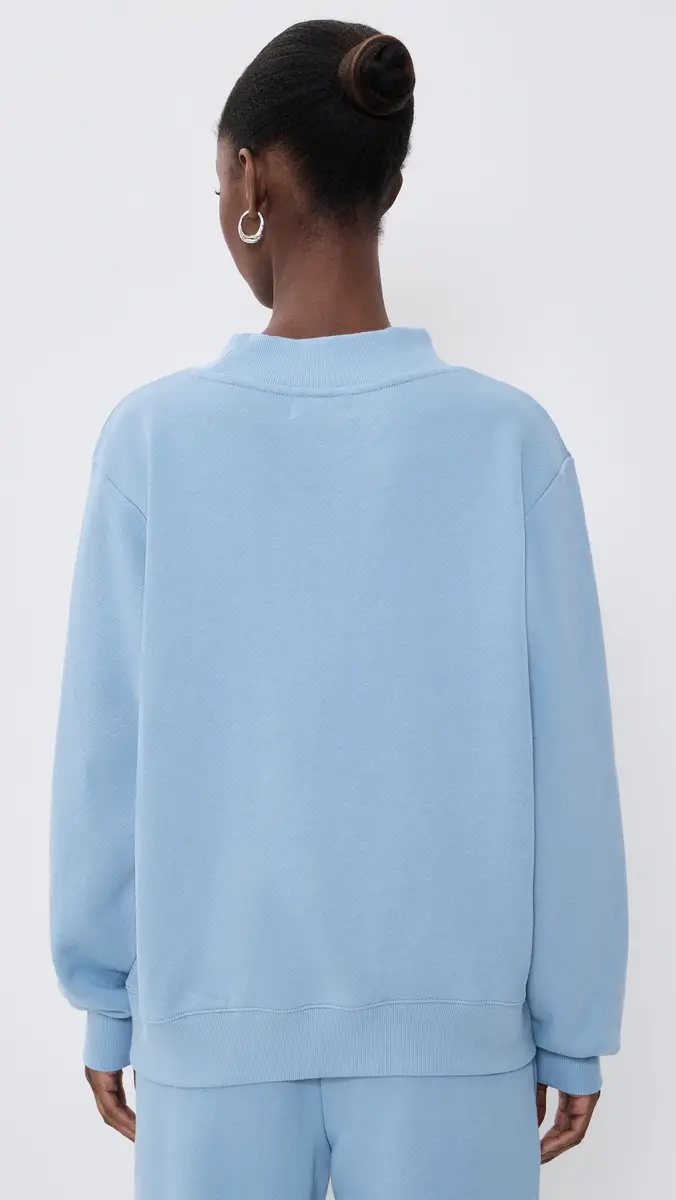 PARKE Varsity Sweatshirt | Thumbnail 3