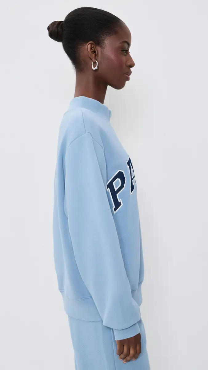 PARKE Varsity Sweatshirt | Thumbnail 4