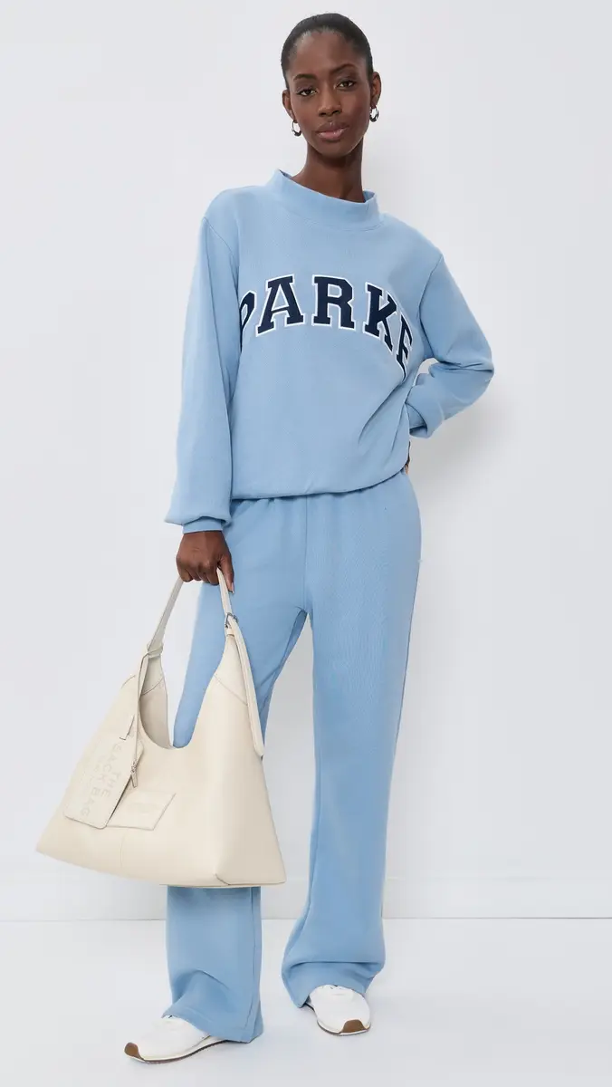 PARKE Varsity Sweatshirt | Thumbnail 5