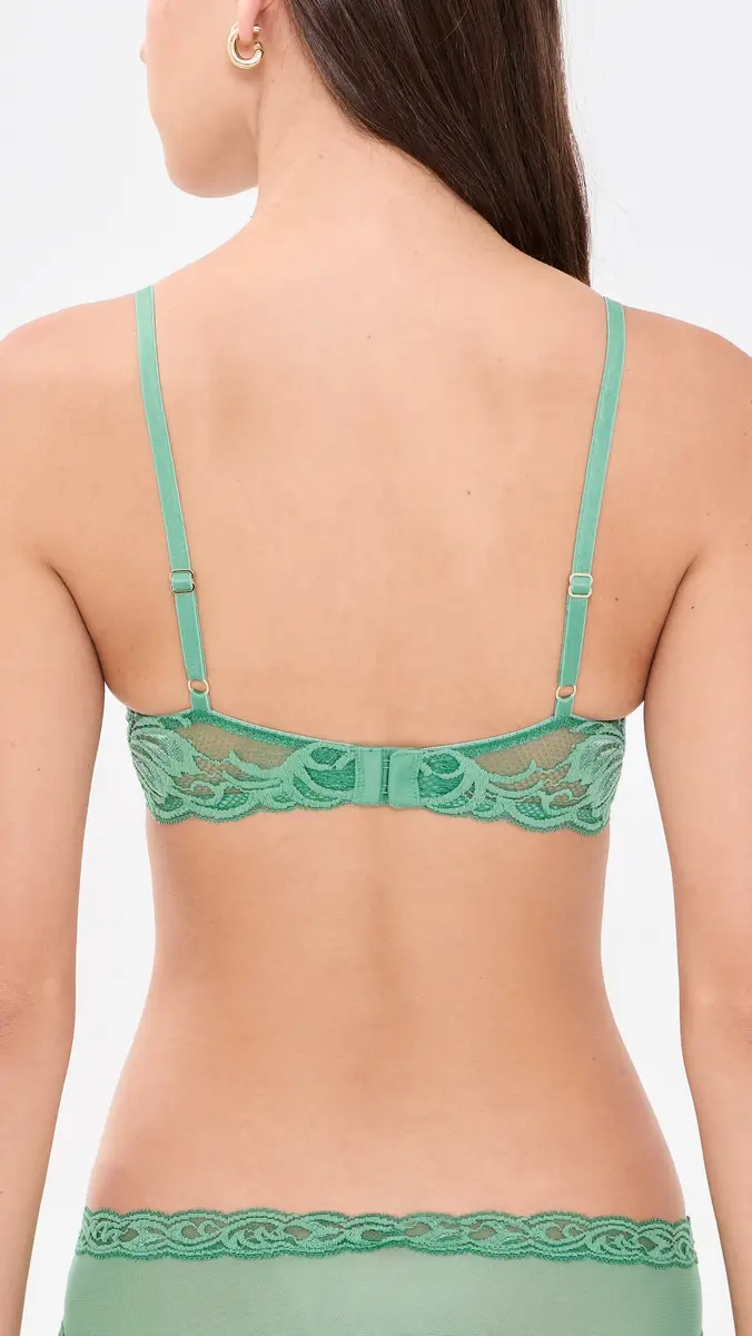 Natori Feathers Plunge T-Shirt Bra | Thumbnail 3