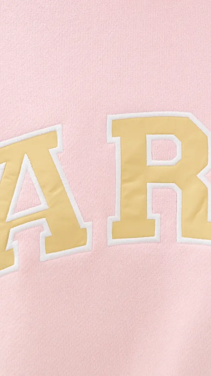 PARKE Varsity Mock Neck Sweatshirt | Thumbnail 6 PARKE Varsity Mock Neck Sweatshirt | Thumbnail 6