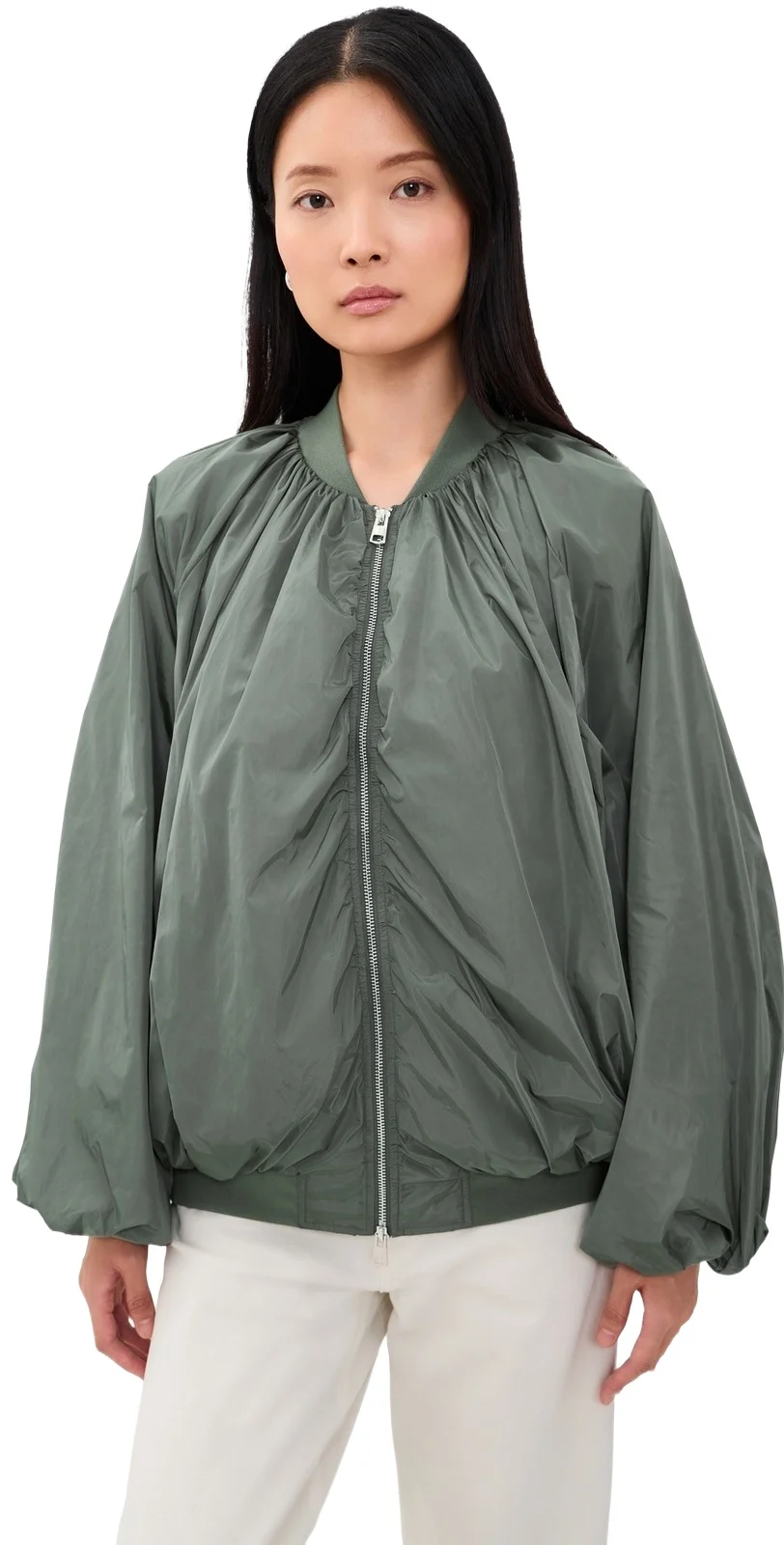 Raffi Bomber Jacket