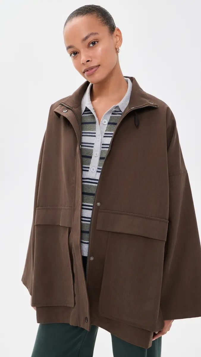Roucha Janssen Trench Jacket | Thumbnail 2 Roucha Janssen Trench Jacket | Thumbnail 2