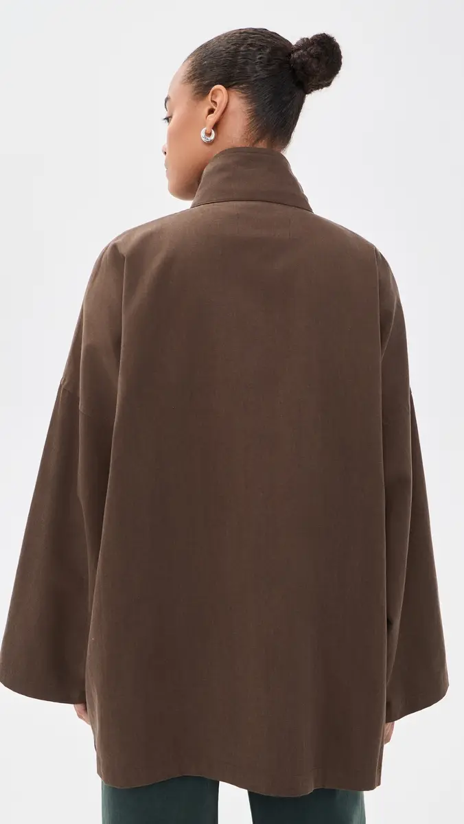 Roucha Janssen Trench Jacket | Thumbnail 3 Roucha Janssen Trench Jacket | Thumbnail 3