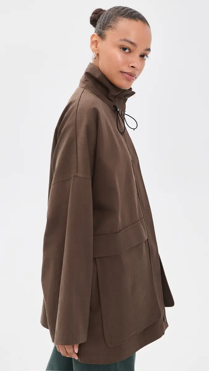 Roucha Janssen Trench Jacket | Thumbnail 4 Roucha Janssen Trench Jacket | Thumbnail 4
