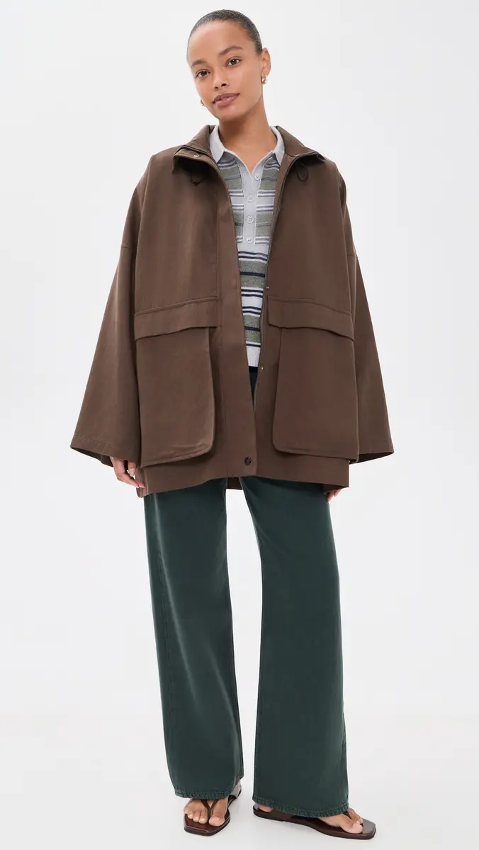 Roucha Janssen Trench Jacket | Thumbnail 5 Roucha Janssen Trench Jacket | Thumbnail 5
