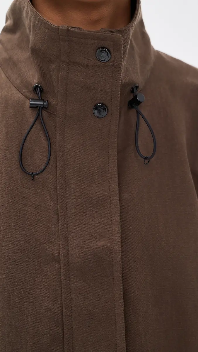 Roucha Janssen Trench Jacket | Thumbnail 6 Roucha Janssen Trench Jacket | Thumbnail 6