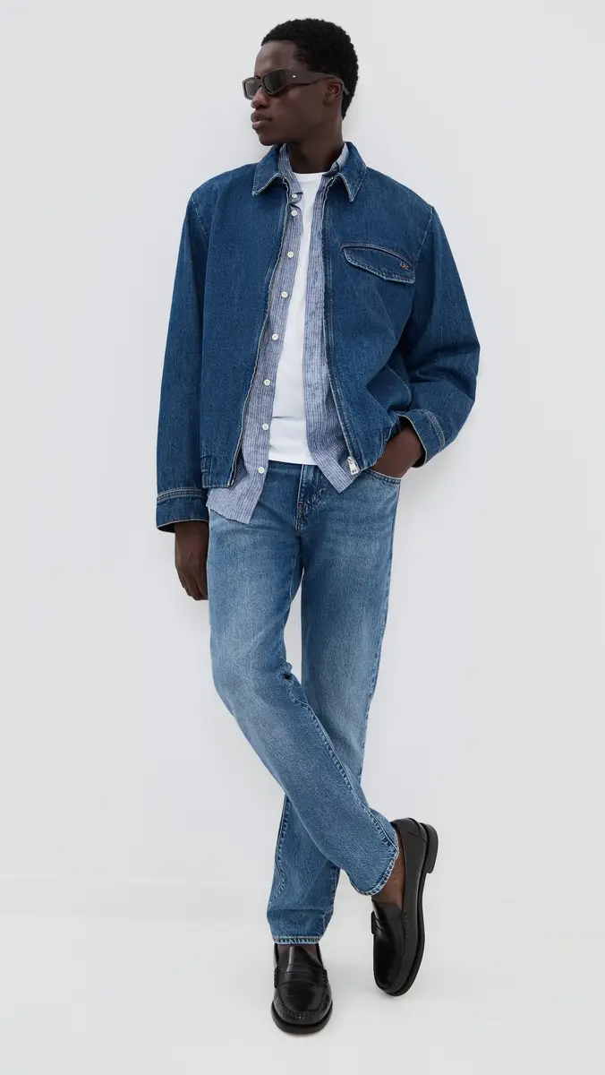 Levi's 502 Taper Jeans | Thumbnail 2 Levi's 502 Taper Jeans | Thumbnail 2