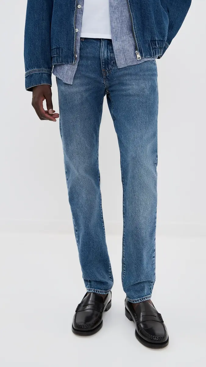 Levi's 502 Taper Jeans | Thumbnail 3 Levi's 502 Taper Jeans | Thumbnail 3