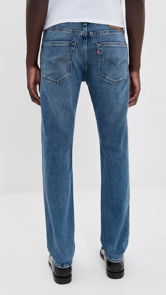 Levi's 502 Taper Jeans | Thumbnail 4 Levi's 502 Taper Jeans | Thumbnail 4