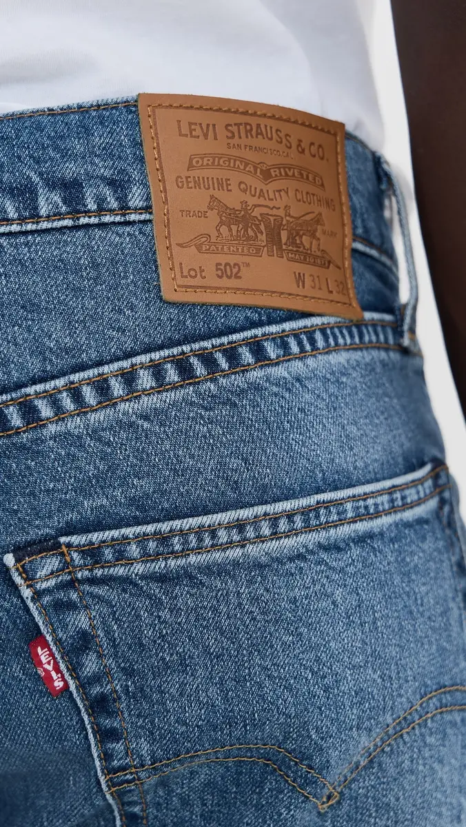 Levi's 502 Taper Jeans | Thumbnail 6 Levi's 502 Taper Jeans | Thumbnail 6